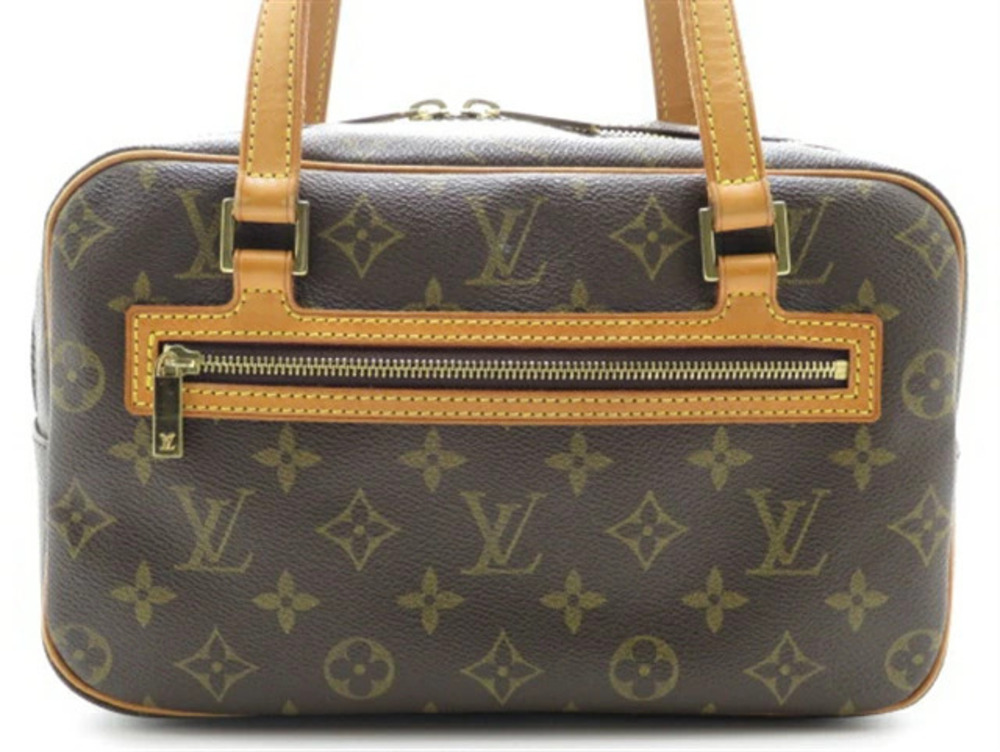 LOUIS VUITTON Bag Cite Shoulder Monogram